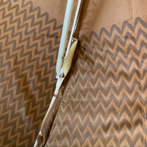 Sock Monkey Children’s Umbrella - Picture 6 of 7